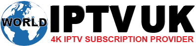 IPTV UK SUBSCRIPTION